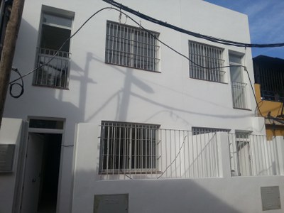 fachada conjunta fachadas