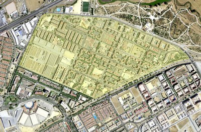 ESTUDIO PATOLÓGICO Y ANÁLISIS DE LA EFICIENCIA ENERGÉTICA Y DE LAS CONDICIONES DE ACCESIBILIDAD EN LA BARRIADA DE PARQUE ALCOSA