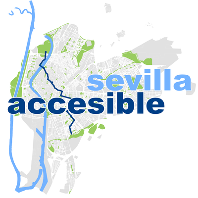 Sevilla Accesible app para Android e IOS  Descargate gratis la  aplicación movil para planificar tus viajes accesibles