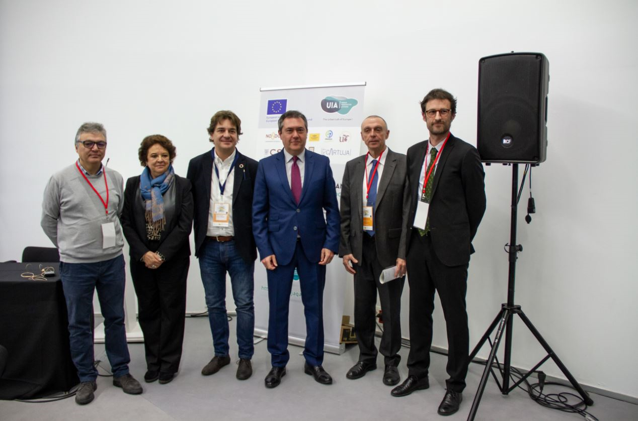Foto de Grupo Jornada de Lanzamiento
