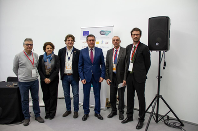 Foto de Grupo Jornada de Lanzamiento