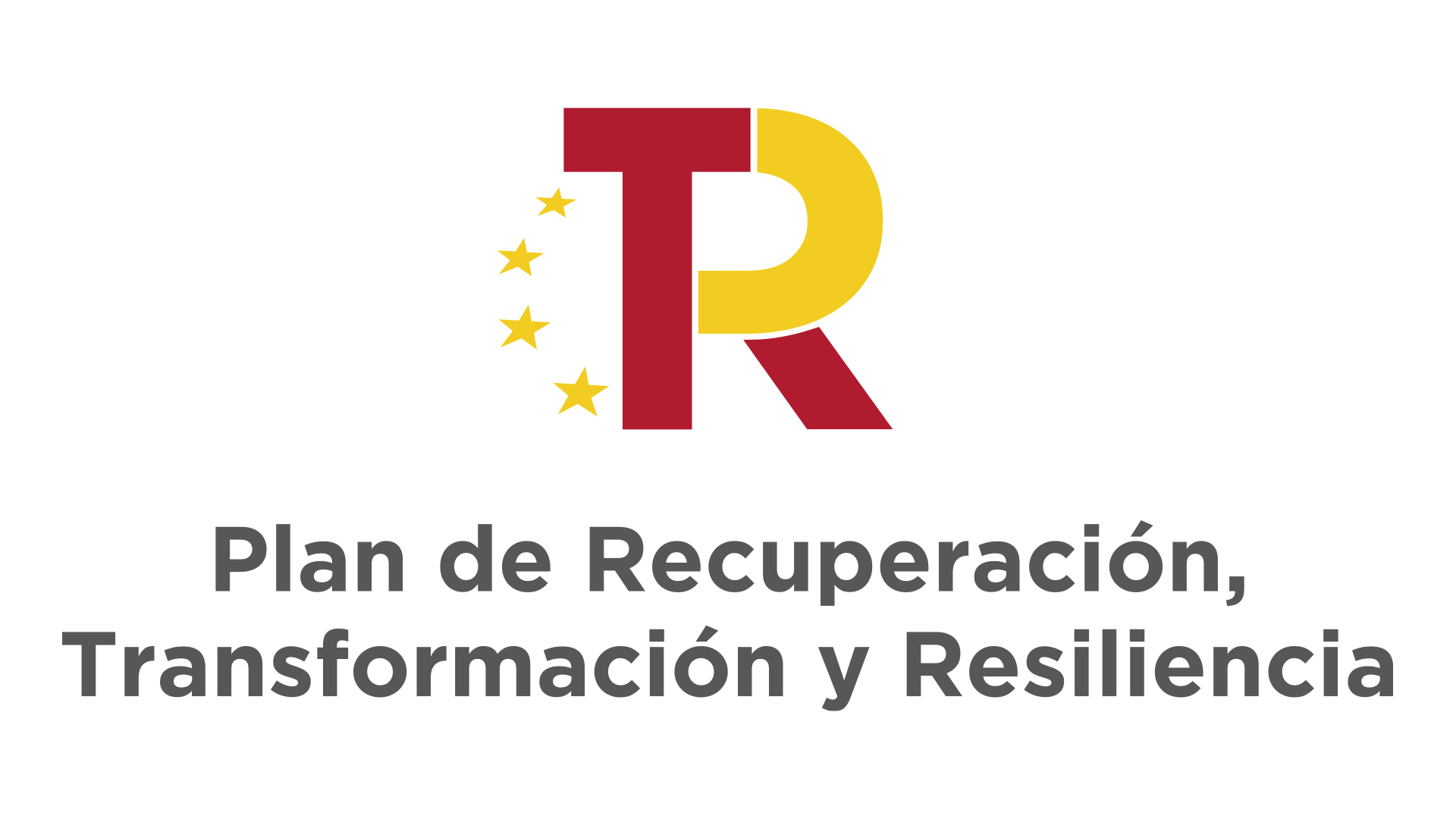 LOGO PRTR-PLAN DE RECUPERACIÓN,TRANSFORMACIÓN Y RESILENCIA