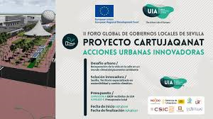 PROYECTO CARTUJA QANAT Jornada Lanzamiento