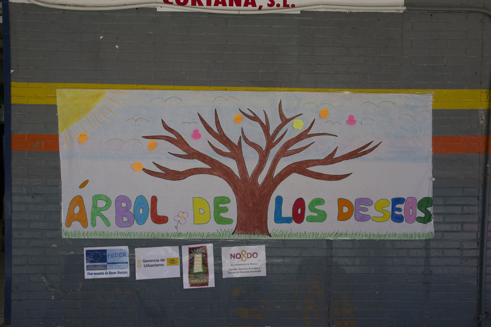Árbol de los deseos