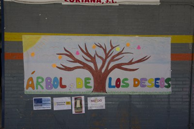 Árbol de los deseos