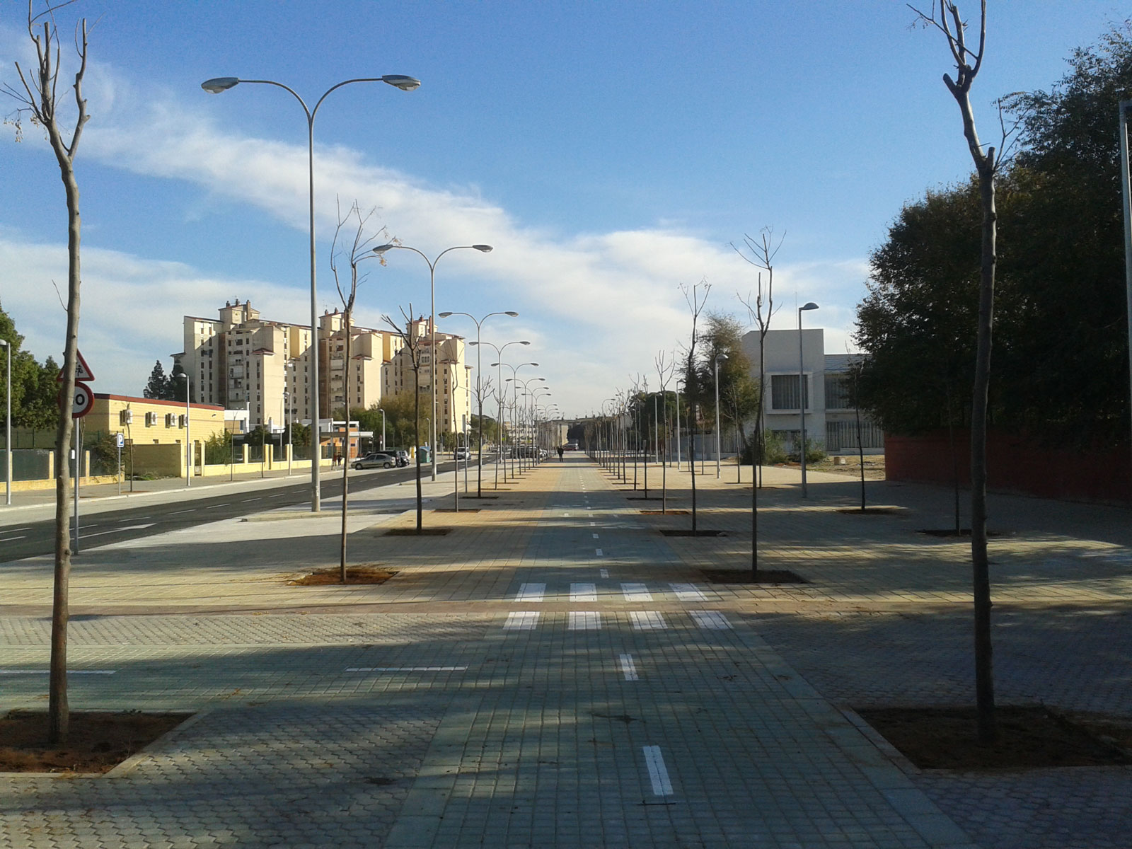 Reurbanización Padre José Sebastián Bandarán