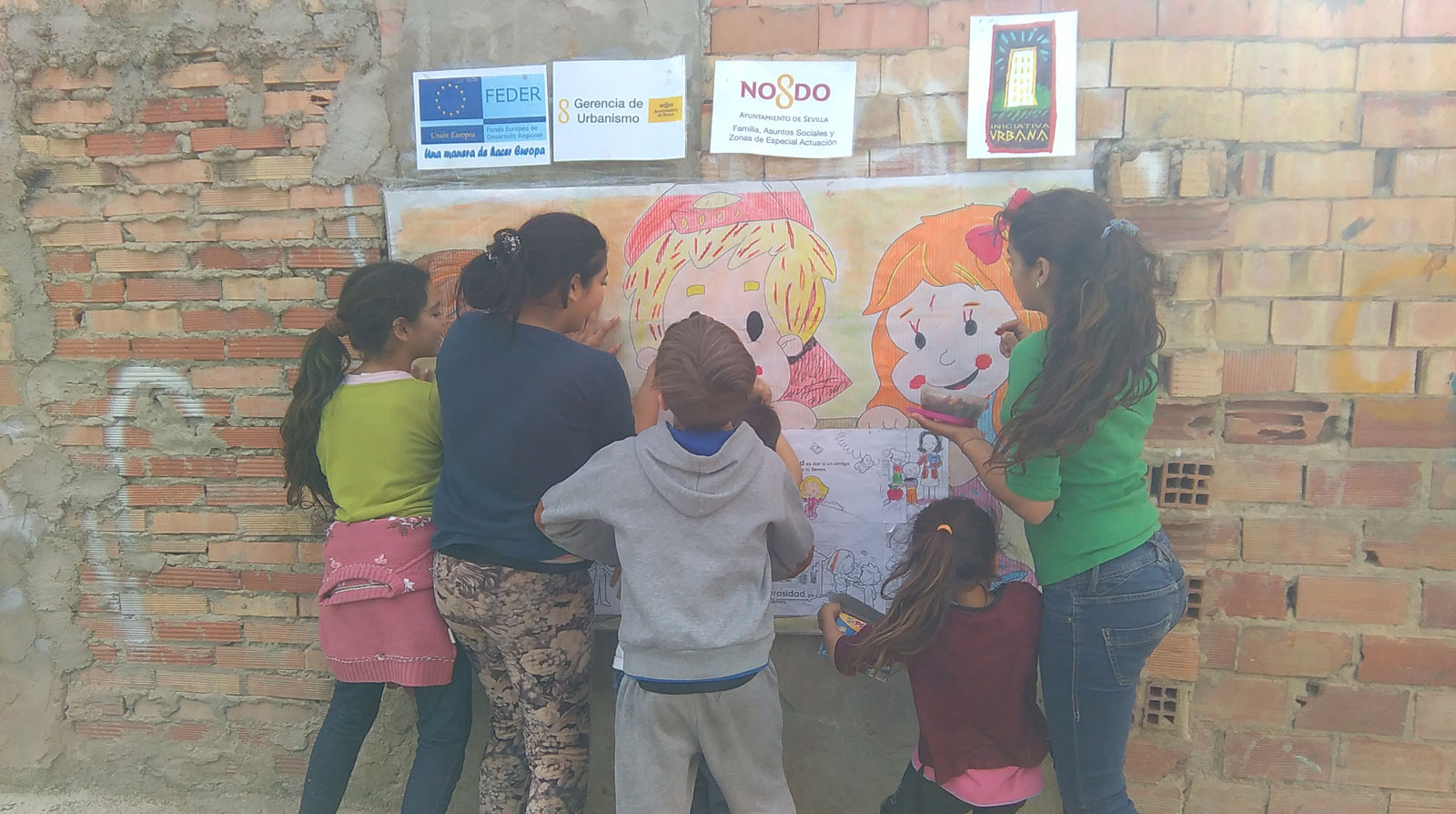 Servicio de integración social e igualdad de oportunidades
