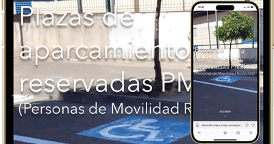 Aplicación PMR
