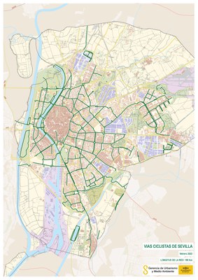 Carril Bici año 2022