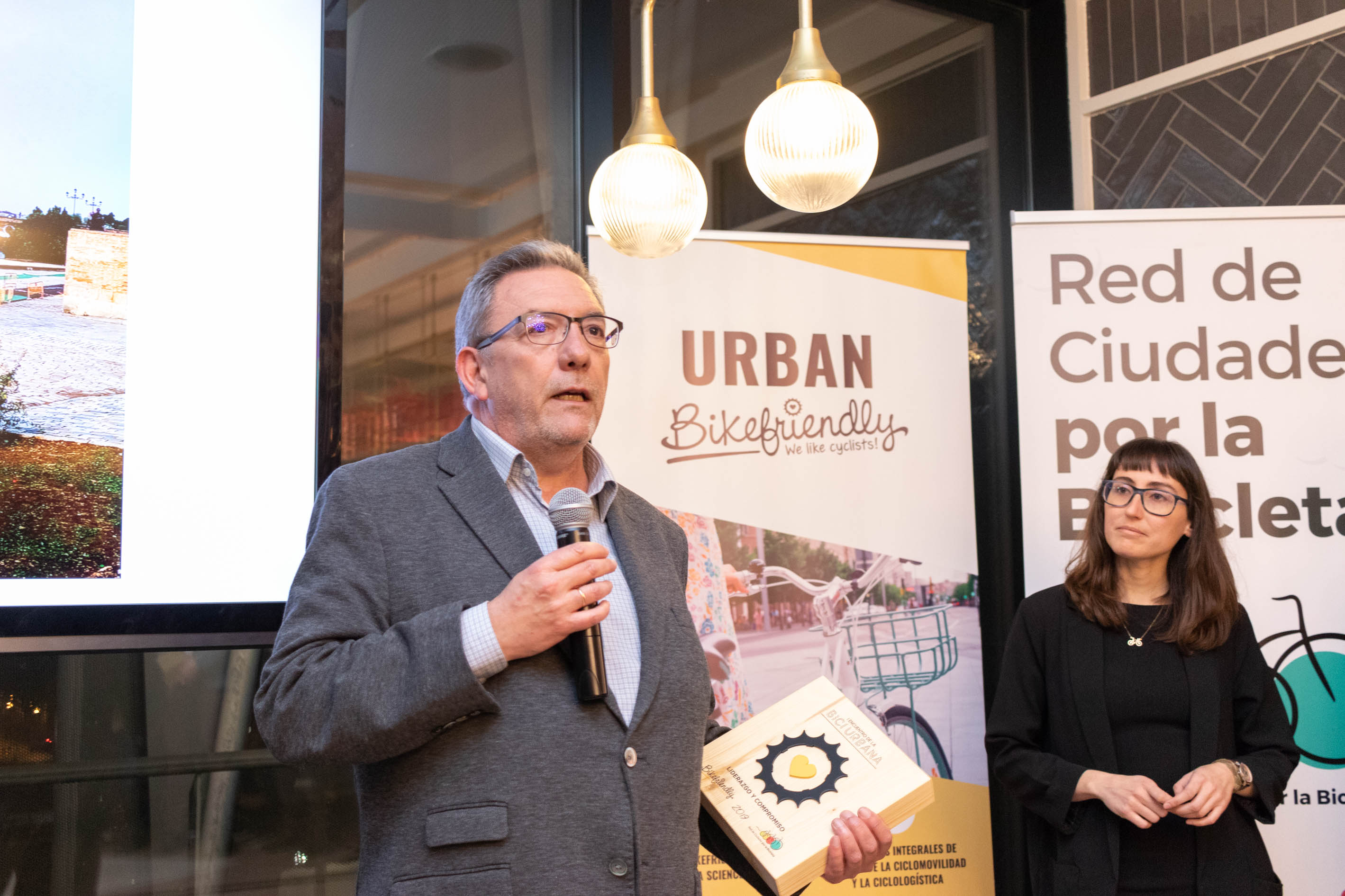 Premio Bikefriendly 2019 RCxB