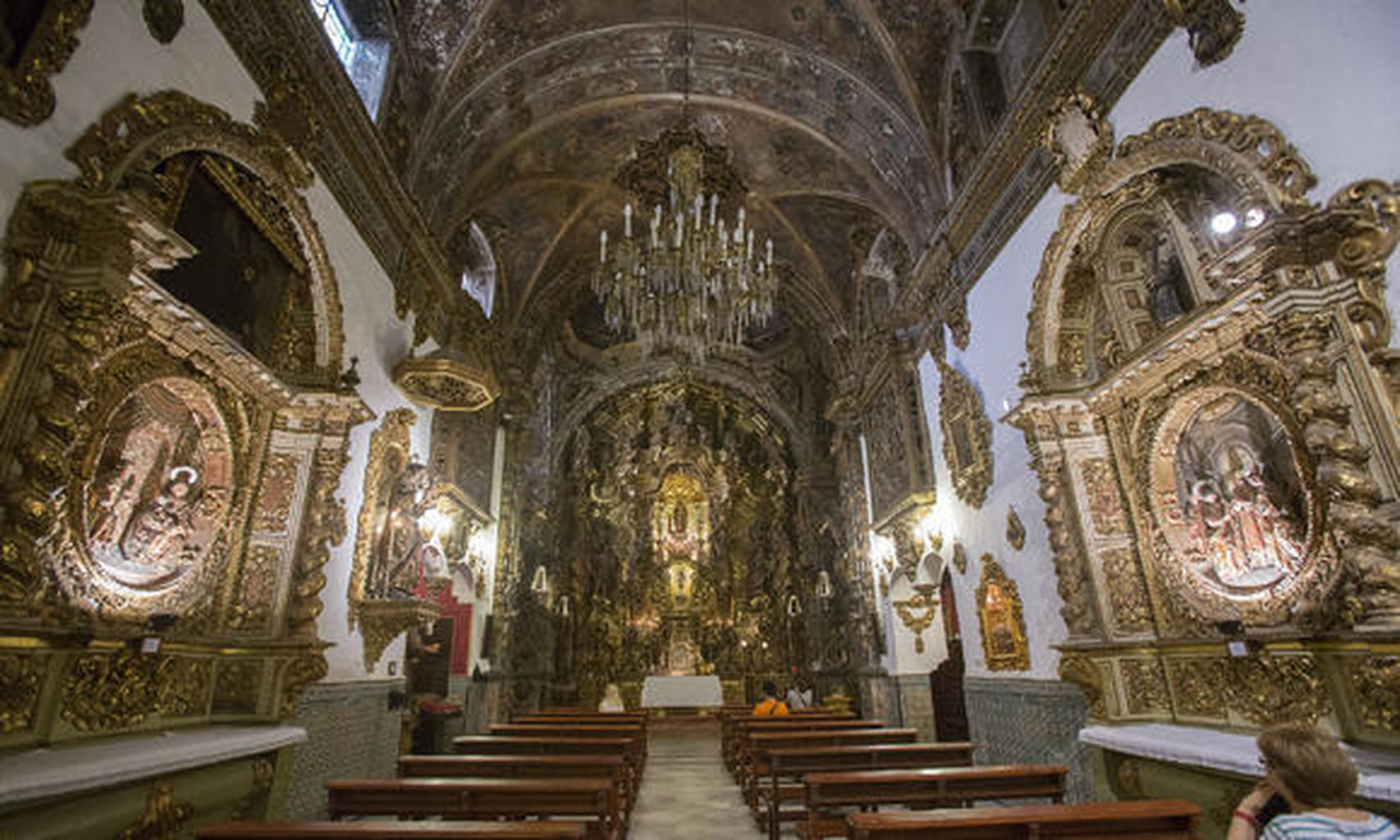Capillita San José 1