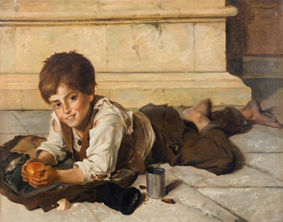 El joven pícaro