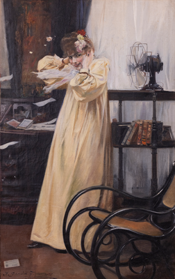 El ventilador