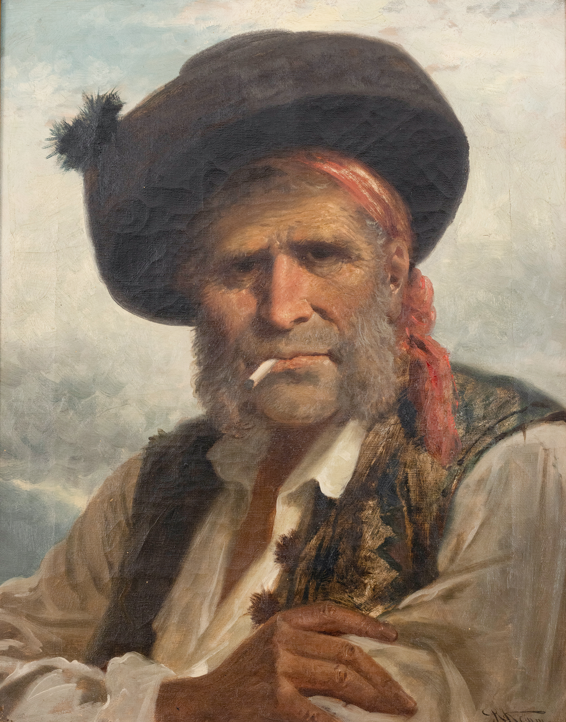 El viejo bandolero