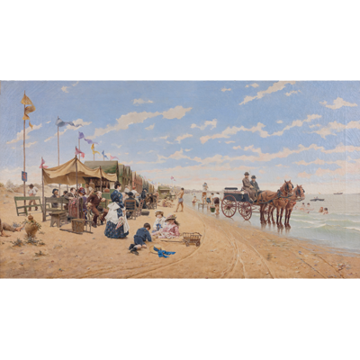 Playa de Sanlúcar - Miniatura