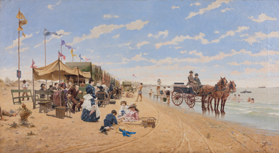 Playa de Sanlúcar
