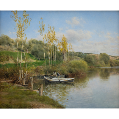 Ribera del Guadalquivir - Miniatura
