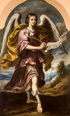 Arcángel San Rafael
