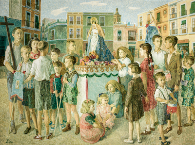 Cruz de mayo