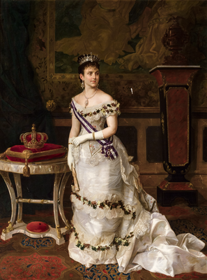 María de las Mercedes de Orleans