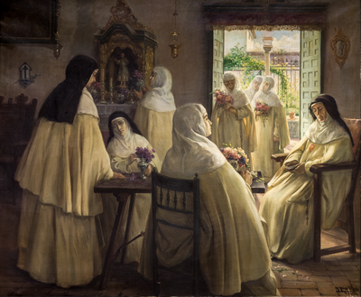 Religiosas Mercedarias