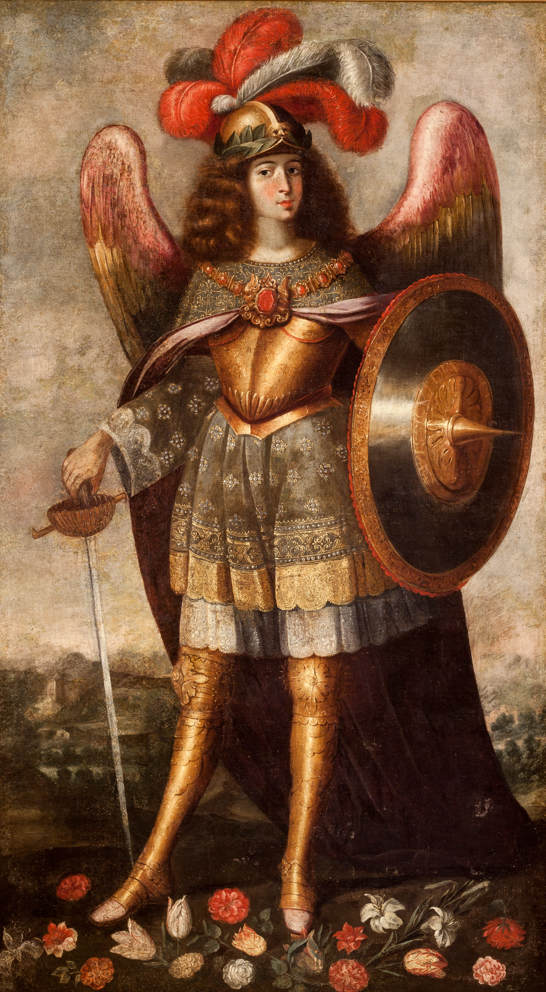 San Miguel Arcangel