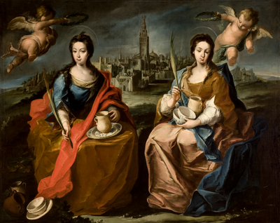 Santa Justa y Rufina
