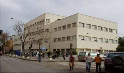 CAMPUS UNIV. SALUD MACARENA (Instituto Anatómico Forense) CAMPUS UNIV. SALUD MACARENA (Instituto Anatómico Forense)
