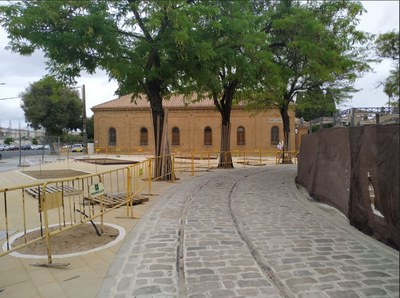 CEMENTERIO ACCESOS PLATAFORMA ÚNICA CEMENTERIO ACCESOS PLATAFORMA ÚNICA