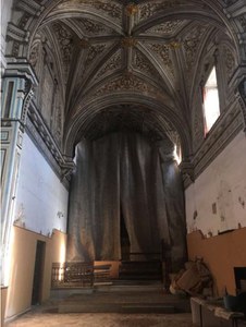 Iglesia Santa Clara (interior 2) Iglesia Santa Clara (interior 2)