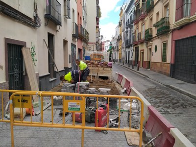 Joaquín Costa (Actuación Especial C.Antiguo 2022)
