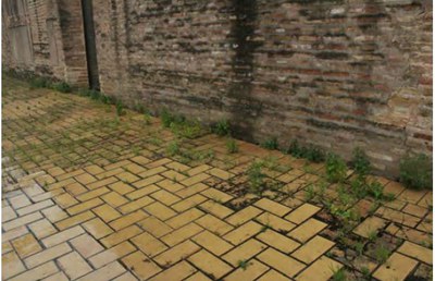 Deambulatorio conservación e impermeabilización Deambulatorio conservación e impermeabilización