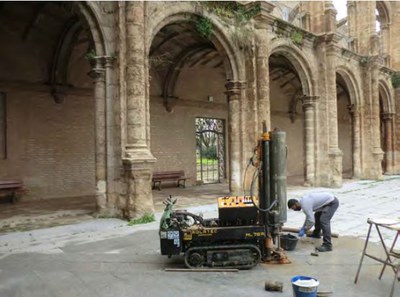 Trabajos geotécnicos 2 Trabajos geotécnicos 2