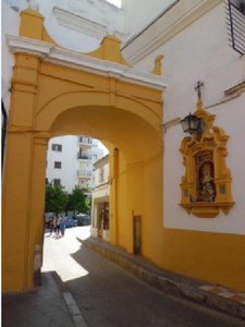 Arco del Postigo