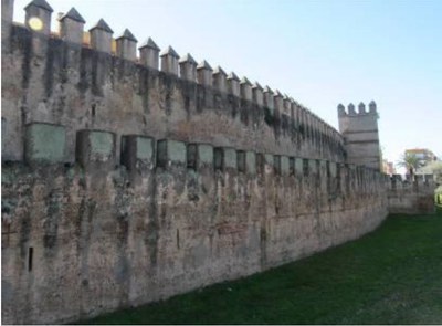 muralla macarena extramuros muralla macarena extramuros