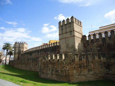 Muralla extramuros Muralla extramuros