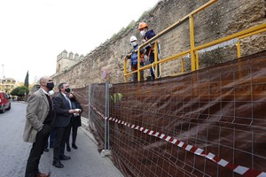 Visita alcalde