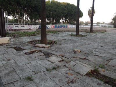 Estado pavimento antes Estado pavimento antes