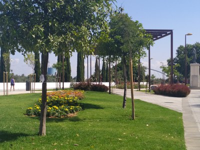 Nueva Plaza del General San Martín (2)