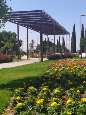 Nueva Plaza del General San Martín Nueva Plaza del General San Martín