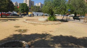 Plaza del Olivo antes 3