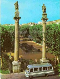columnas en 1964