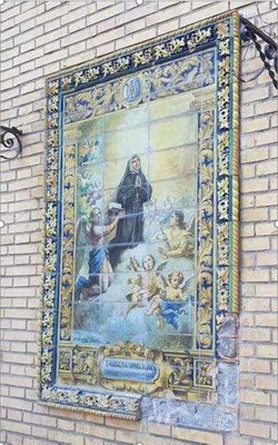 Retablo de Enrique Orce Retablo de Enrique Orce