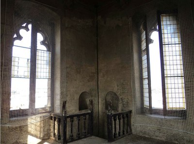 Torre de don Fadrique (interior)