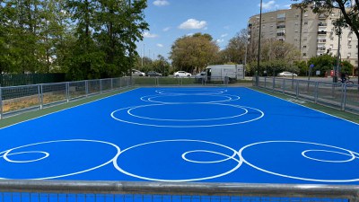 URBANO ORAD pista de patinaje URBANO ORAD pista de patinaje