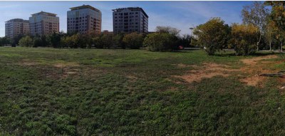 Suelos en la zona de Guadaira Sur  que acogerán el nuevo desarrollo urbanístico