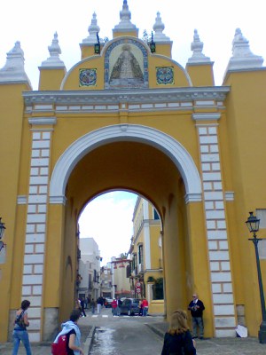 Arco de la Macarena