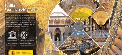 Imagen de presentación de la APP Sevilla Patrimonio Mundial
