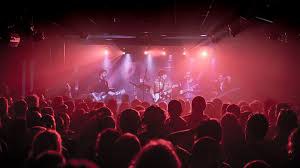 Una sala de concierto de la ciudad de Sevilla en funcionamiento antes de la pandemia