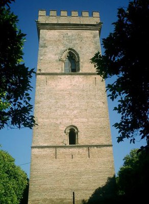 Imagen de la Torre de Don Fadrique, objeto de uno de los proyectos de conservación que contará con financiación estatal